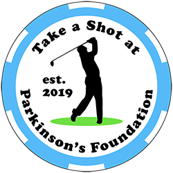 Take a Shot at Parkinson's Foundation Logo